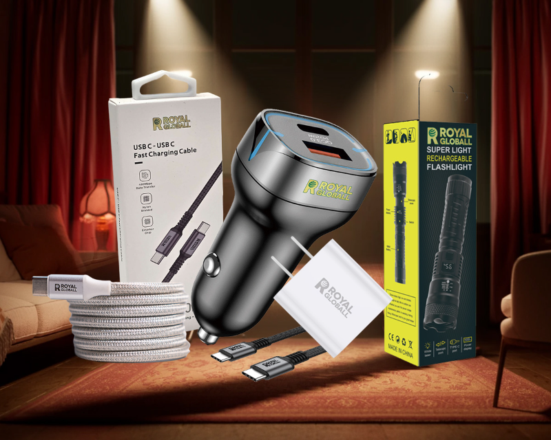 Electronics & Accessories