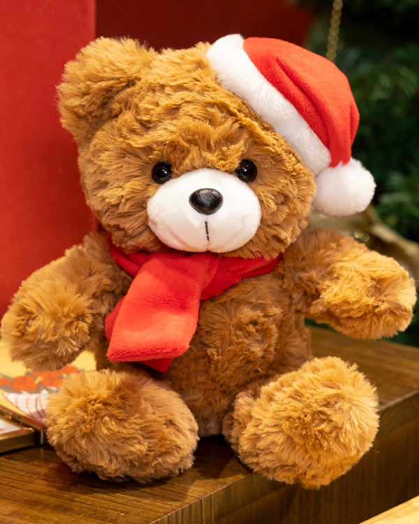 RG Soft Brown Teddy Bear